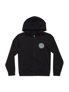 DC Shoes Sport szabadidős dzsekik 'SPINNER'  világoszöld / világoslila / narancs / fekete akciós termékkép 1