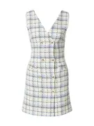 Karen Millen Ruha  kék / világoskék / fekete / piszkosfehér akciós termékkép 1