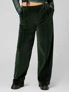 A LOT LESS Nadrág 'Henriette Pants'  sötétszürke termék 2. képe
