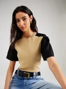 3.1 Phillip Lim Pulóver  bézs / fekete termék 2. képe