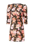 Dorothy Perkins Ruha  bézs / narancs / rózsaszín / rózsaszín / fekete akciós termékkép 1