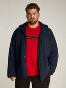 Tommy Hilfiger Big & Tall Átmeneti dzseki  tengerészkék termék 2. képe