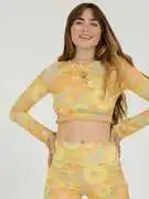 ABOUT YOU x Sofia Tsakiridou Póló 'Lynn'  vegyes színek termék 2. képe