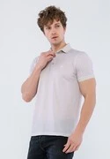 Felix Hardy Póló  ekrü / fekete termék 2. képe