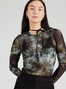 Copenhagen Muse Póló 'CORA'  olíva / menta termék 2. képe