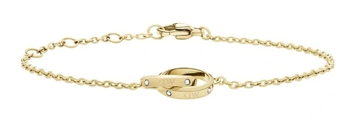 Daniel Wellington Gyönyörű aranyozott karkötő Elan Unity DW00400356 akciós termékkép 1
