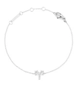 Daniel Wellington Acél lánc karkötő Kos Crystal Zodiac DW00400931 akciós termékkép 1
