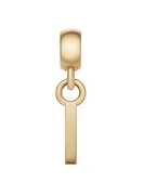 Daniel Wellington Aranyozott medál "I" betű Charms DW00400492 akciós termékkép 1