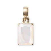 Daniel Wellington Gyönyörű aranyozott gyöngyház medál Mother of Pearl DW00401467 akciós termékkép 1