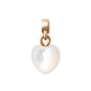 Daniel Wellington Romantikus bronz medál gyöngyházzal Mother of Pearl DW00401478 akciós termékkép 1