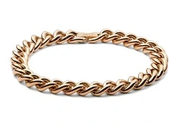 Daniel Wellington Jellegzetes aranyozott karkötő nőknek Chunky Chain DW00400847 akciós termékkép 1