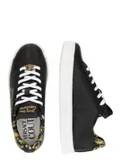 Versace Jeans Couture Rövid szárú sportcipők 'FONDO COURT 88' arany / fekete termék 2. képe