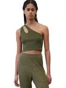 Marc O'Polo DENIM Top  khaki termék 2. képe