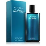 Davidoff Cool Water Eau de Toilette uraknak 125 ml termék 2. képe