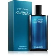 Davidoff Cool Water borotválkozás utáni arcvíz uraknak 125 ml termék 2. képe