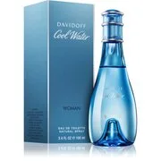 Davidoff Cool Water Woman Eau de Toilette hölgyeknek 100 ml termék 2. képe