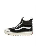 VANS Magas szárú sportcipők 'MTE SK8-HI'  fekete / fehér akciós termékkép 1