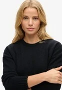 Superdry Pulóver 'Essential'  tengerészkék termék 2. képe