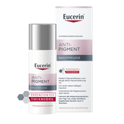EUCERIN Anti-Pigment éjszakai arckrém (50ml) akciós termékkép 1
