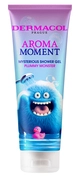 Dermacol Tusfürdő Plummy Monster Aroma Moment (Mysterious Shower Gel) 250 ml akciós termékkép 1