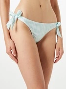 Hunkemöller Bikini nadrágok 'Julia'  vízszín / piszkosfehér termék 2. képe