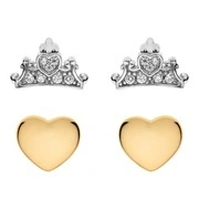 Disney Bájos fülbevaló szett Disney princess SS00001TZWL.CS akciós termékkép 1