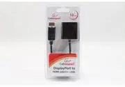  Displayport - HDMI átalakító, adapter akciós termékkép 1