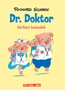 Tesz-Vesz város - Dr. Doktor Kórházi kalandok akciós termékkép 1