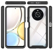 DUAL Kétoldalas borító a Honor Magic4 Lite 5G készülékhez sötétkék termék 2. képe
