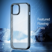 DUX AIMO Védőburkolat Apple iPhone 15-höz fekete termék 2. képe