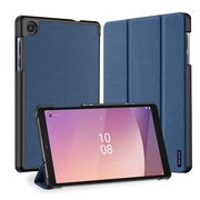 DUX DOMO Flip tok Lenovo Tab M8 4. generáció (4. generáció) kék akciós termékkép 1