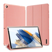 DUX DOMO Flip tok Samsung Galaxy Tab A9+ rózsaszín akciós termékkép 1