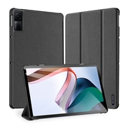 DUX DOMO Flip tok Xiaomi Redmi Pad fekete akciós termékkép 1