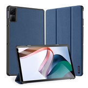 DUX DOMO Flip tok Xiaomi Redmi Pad kék akciós termékkép 1