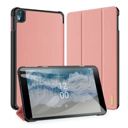 DUX DOMO Nokia T10 flip tok rózsaszín akciós termékkép 1