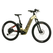 Összteleszkópos ebike Crussis e-Country Full 11.9 - 2024  17" (160-175 cm) akciós termékkép 1