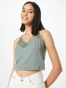 VERO MODA Top 'MINNA'  khaki termék 2. képe