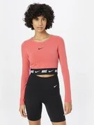 Nike Sportswear Póló 'Emea'  rózsaszín / fekete / fehér termék 2. képe