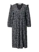 KAREN BY SIMONSEN Ruha 'Eldina'  éjkék / pasztellkék / világoskék / fehér akciós termékkép 1