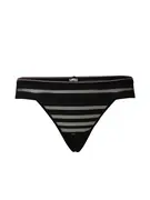 Tommy Hilfiger Underwear String bugyik  burgundi vörös / fekete / fehér akciós termékkép 1