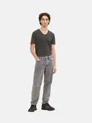 TOM TAILOR DENIM Farmer  szürke farmer termék 2. képe