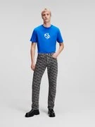 KARL LAGERFELD JEANS Farmer  szürke / antracit termék 2. képe