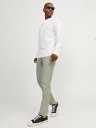 JACK & JONES Chino nadrág 'ACE SUMMER'  khaki termék 2. képe