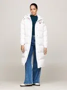 Tommy Jeans Télikabátok 'Alaska'  fehér termék 2. képe