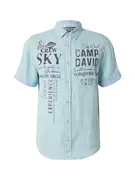 CAMP DAVID Ing  türkiz / narancs / fekete / fehér akciós termékkép 1