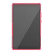 STAND Extra strapabíró burkolat Lenovo Tab M8 2. generáció (TB-8705) rózsaszín termék 2. képe