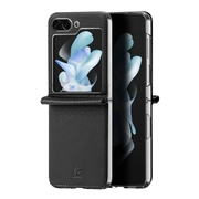 DUX BRIL tok Samsung Galaxy Z Flip 5 5G fekete telefonhoz termék 2. képe