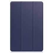 LEATHER Flip borítás Teclast M40 Plus kék termék 2. képe