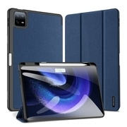 DUX DOMO Flip tok Xiaomi Pad 6 / Pad 6 Pro kék akciós termékkép 1