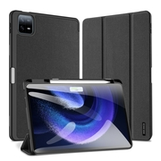 DUX DOMO Flip tok Xiaomi Pad 6 / Pad 6 Pro fekete akciós termékkép 1
